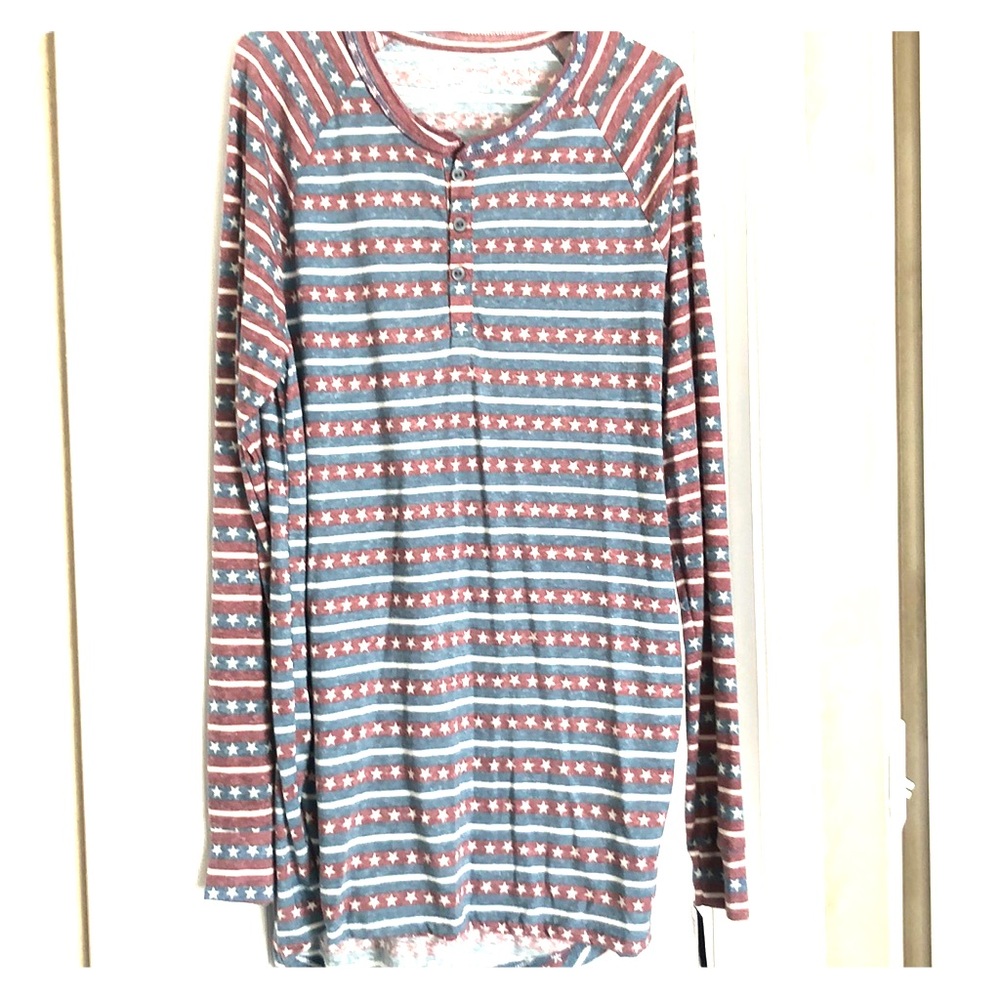 Mark LuLaRoe-4th of July